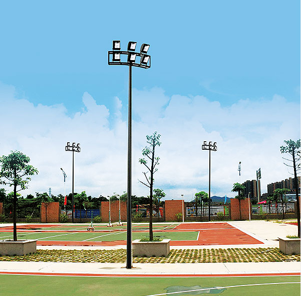 中山市人民公園特色景觀燈照明案例 中山市人民公園特色景觀燈照明案例